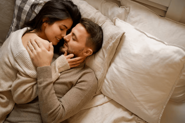 Marcus & Elena